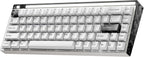 MelGeek MADE68 Ultra+ Teclado magnético para juegos con efecto Hall con