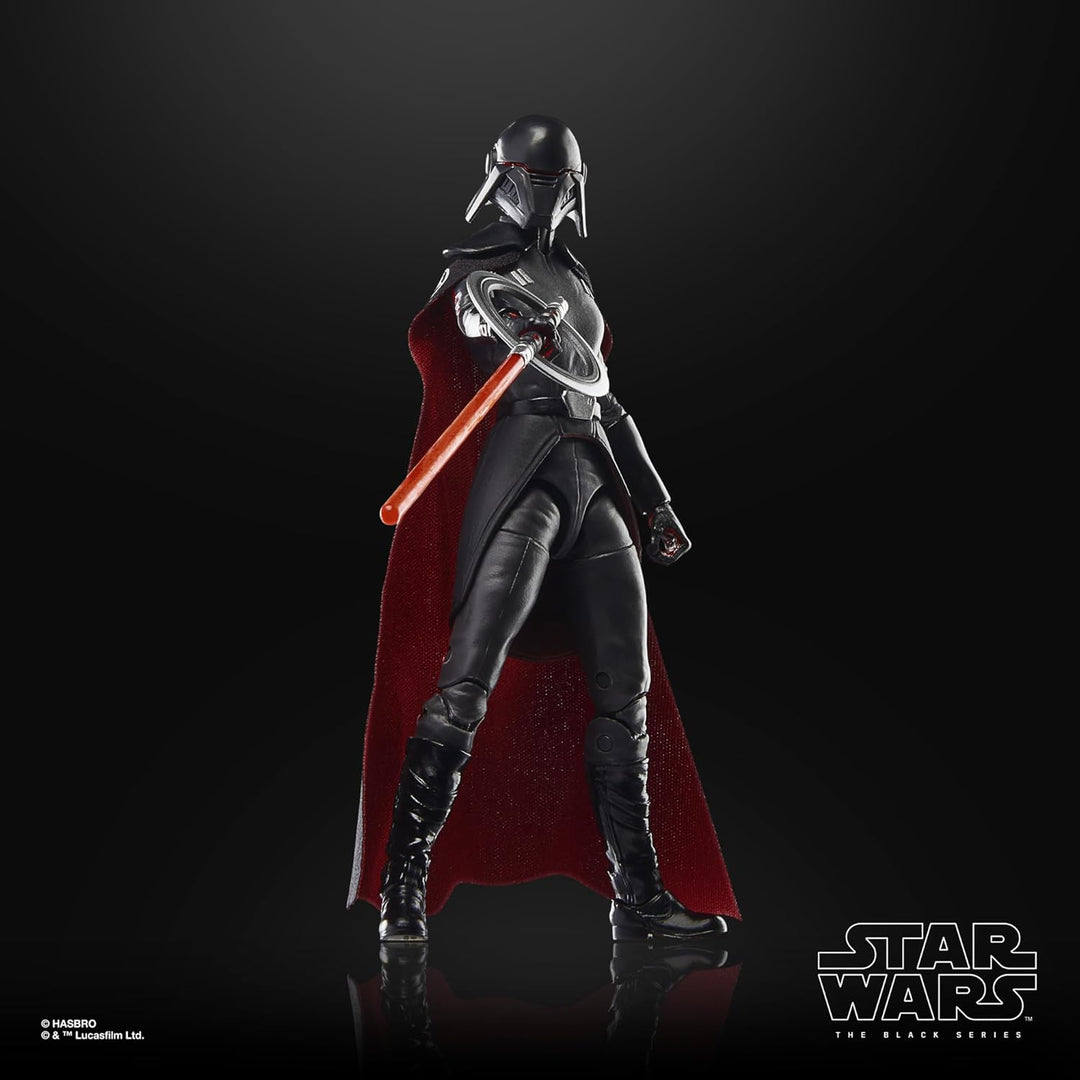 Star Wars The Black Series Hermana Segunda, Cal Kestis, Tropa de Pu...