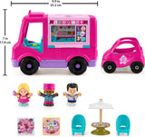Fisher-Price Little People Barbie Camion de Cupcakes