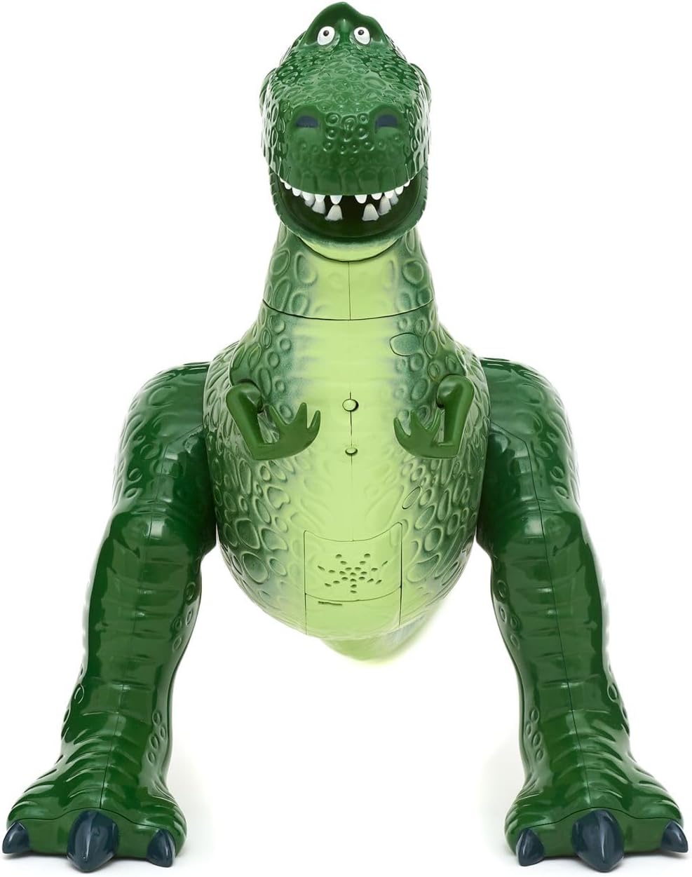 Disney Store - Figura de acción parlante interactiva oficial de Rex...