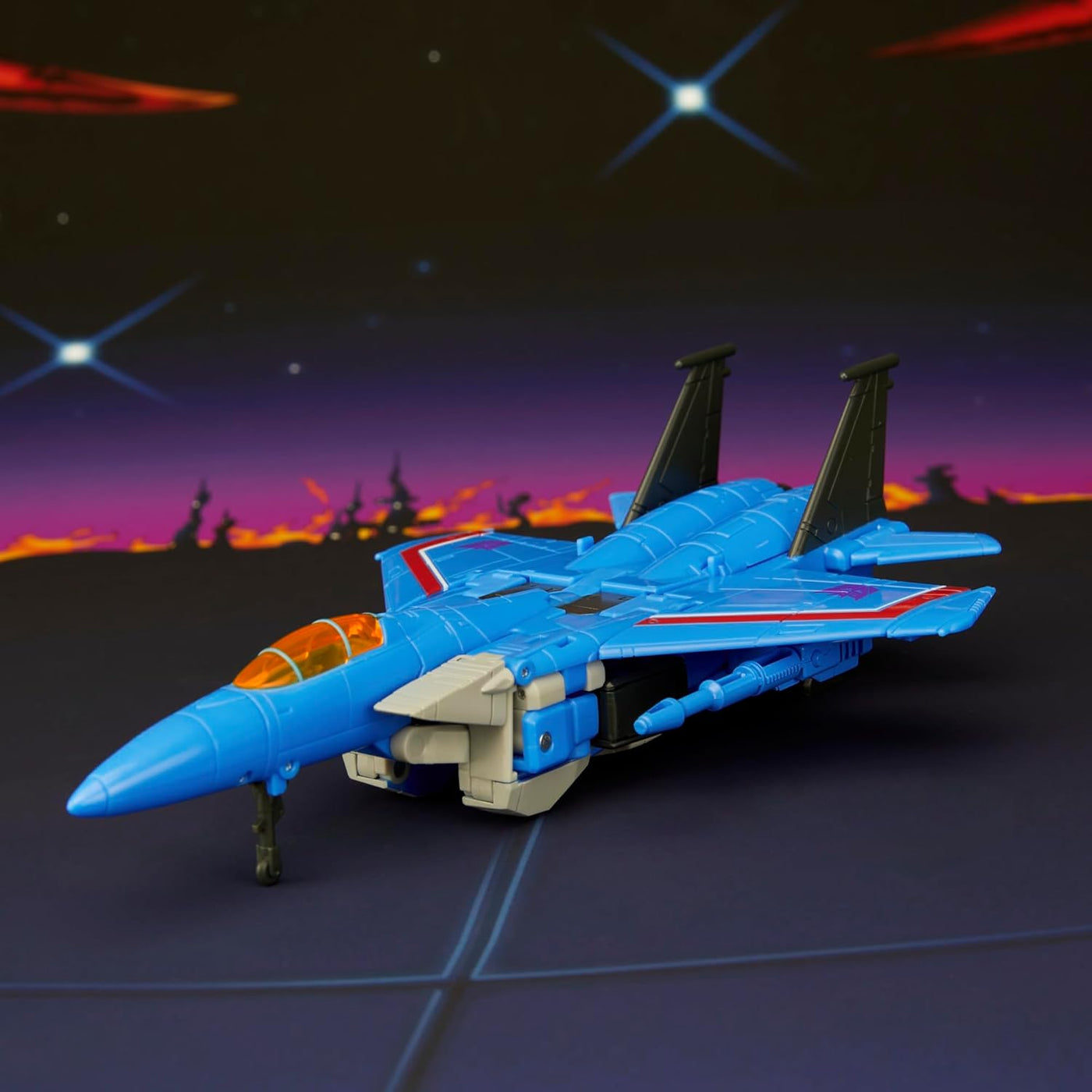 Transformers Studio Series The Movie Thundercracker