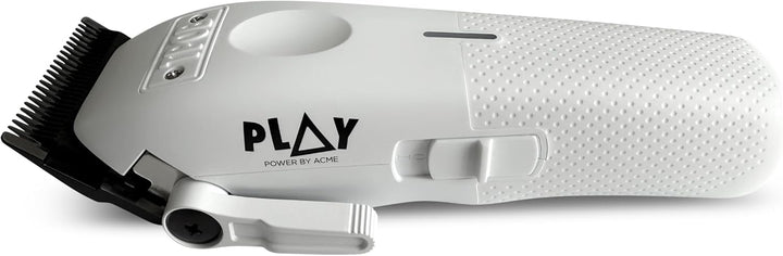 TPOB Mini Play - Cortapelos profesional (blanco)
