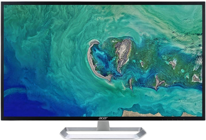 Acer EB321HQU Cbidpx 31.5" WQHD (2560 x 1440) Monitor IPS (puerto d...