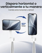 UBeesize Trípode de teléfono MagSafe Selfie Stick de 70 "de apertura