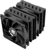 Thermalright Peerless Assassin 120 SE - Enfriador de CPU negro, 6 t...