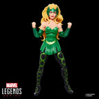 Marvel Serie Legends Enchantress, Thor Comics Coleccionable, escala de