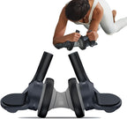 BERTER Ab Roller Wheel Entrenador Abdominal Rodillo de ejercicio para hogar y gimnasio para hombres y mujeres