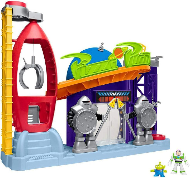 Fisher-Price Toy Story Pizza Planeta