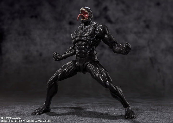 TAMASHII NATIONS - Venom The Last Dance - Figura de acción
