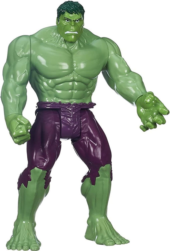 Hasbro HULK B0443EU4 - Figura de héroe de los Vengadores