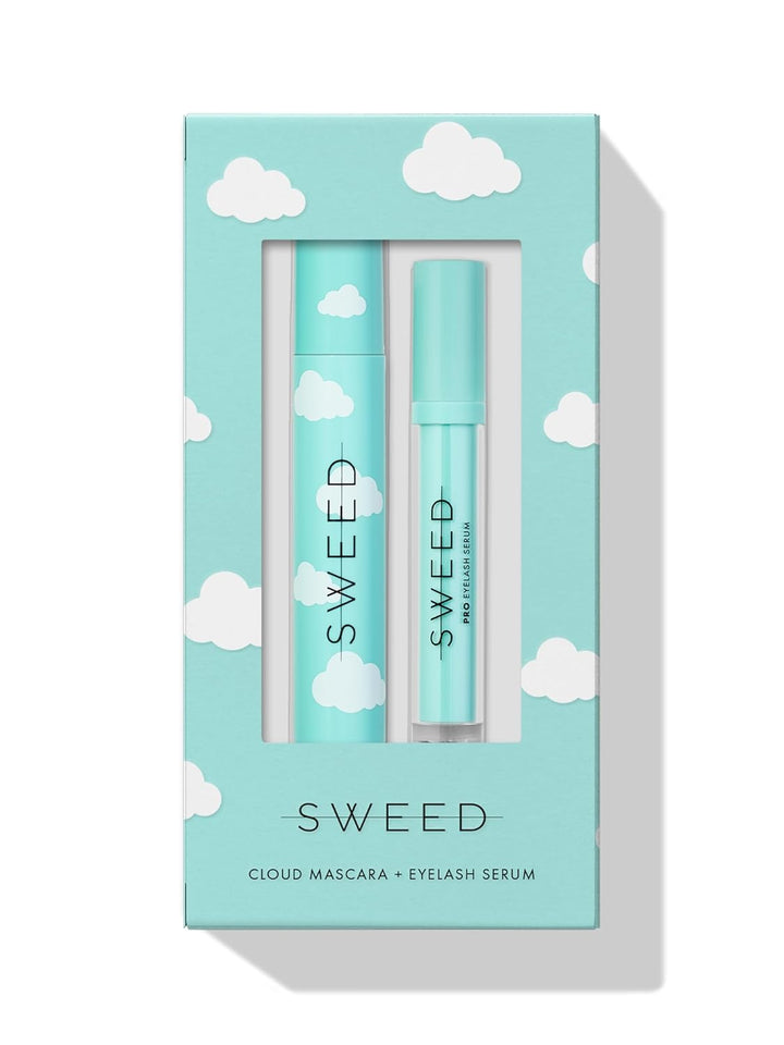 SWEED - Set de Regalo Cloud (Máscara Cloud; Negra 12 mL + Suero par...