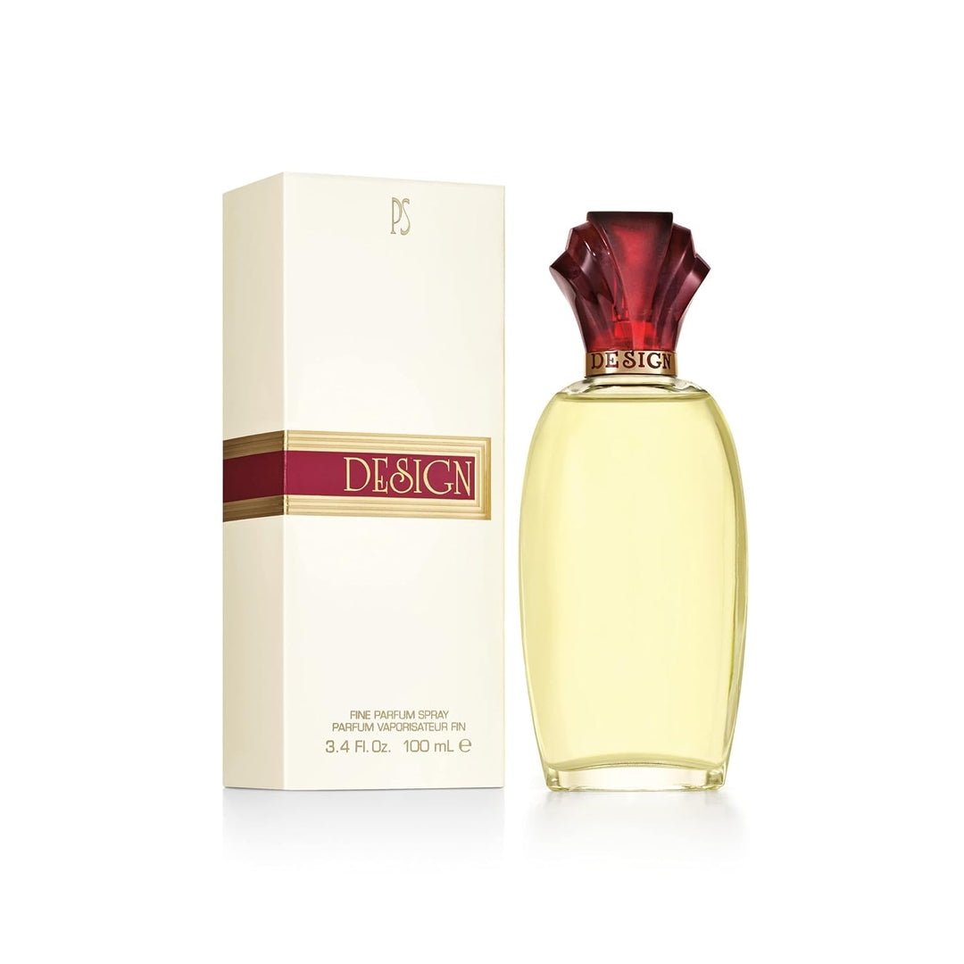 Paul Sebastian Spray de perfume fino de diseño para mujeres, 1.7 onzas