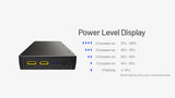 Nitecore NB20000 Gen 3 20000mAh Banco de Energía, Carga Rápida QC P...
