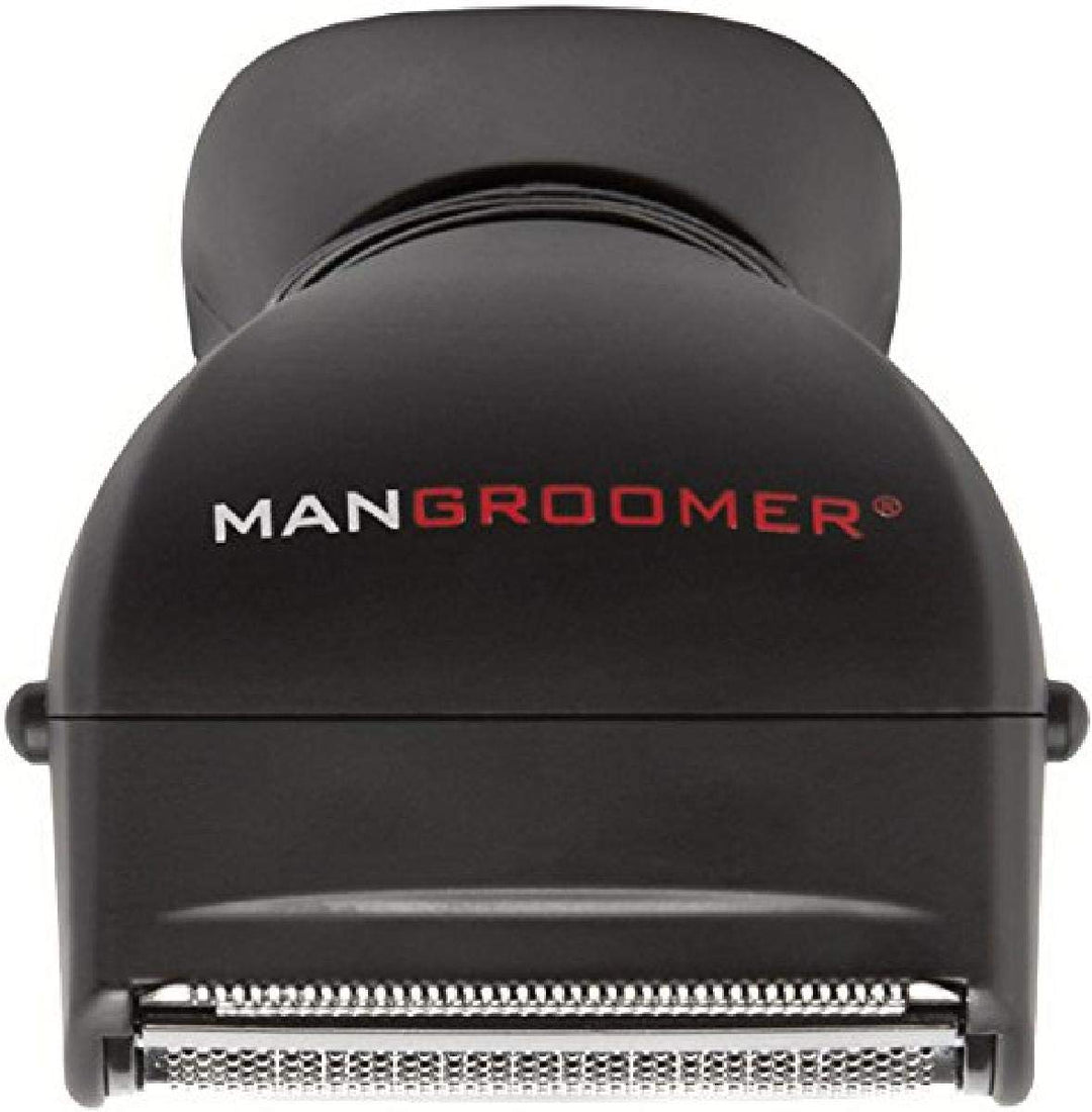 MANGROOMER Cabezal de fijación completo de repuesto para afeitadora...