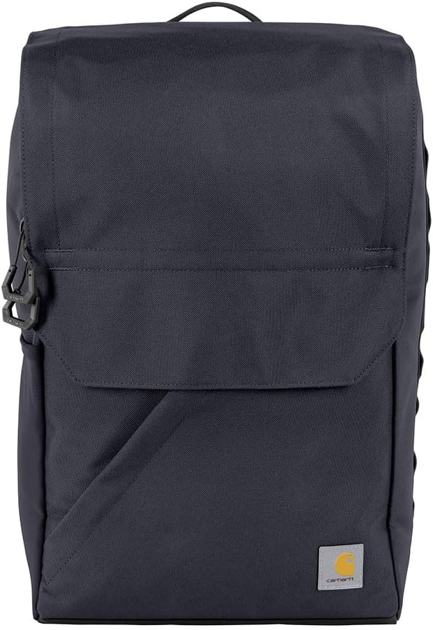 Carhartt Mochila de carga superior de 21 L, base de lona revestida...