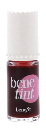 Benefit Bene Tint Tinte de labios y mejillas teñido de rosa, 0.2 on...