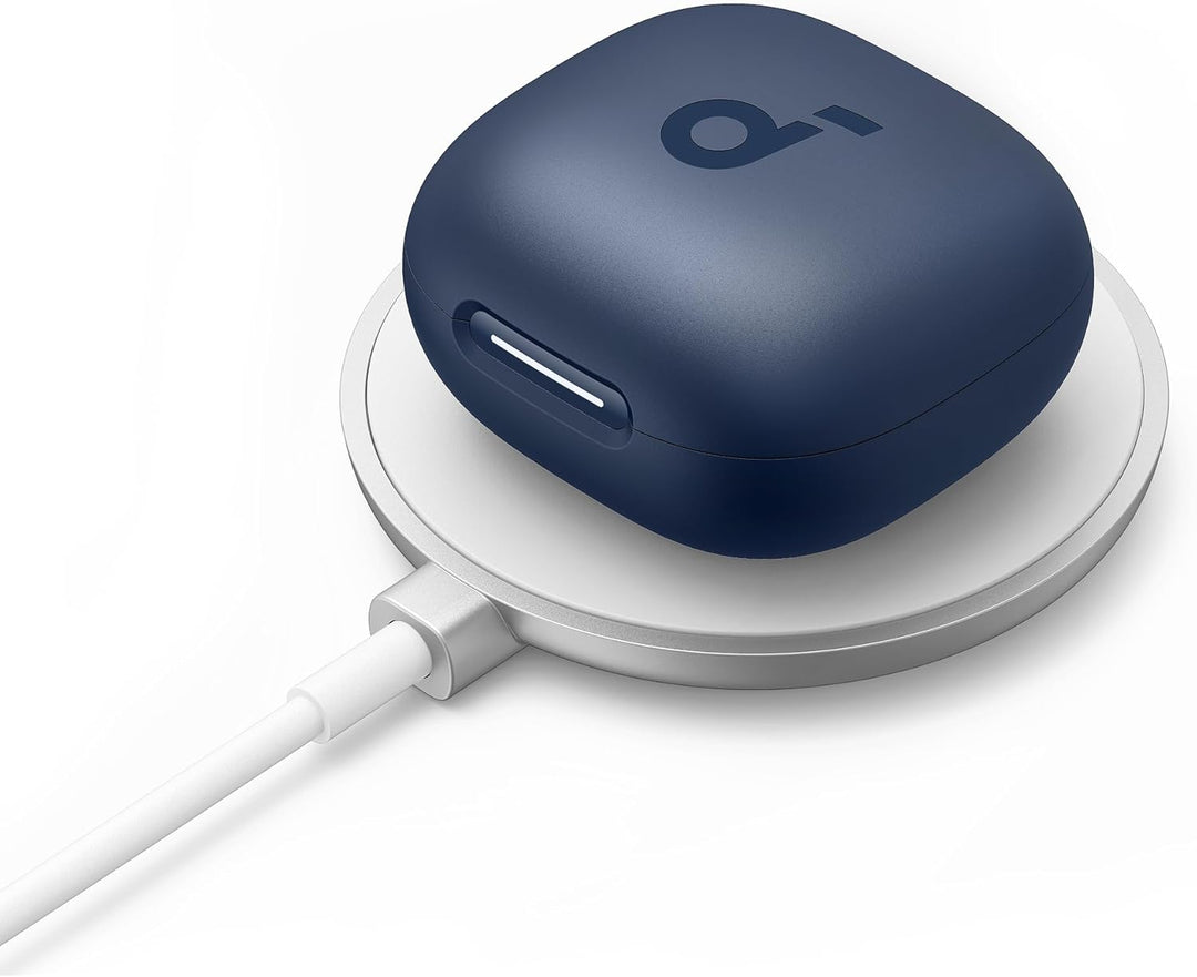 Soundcore P40i by Anker, auriculares inalámbricos con cancelación d...