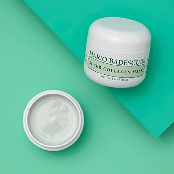 Mario Badescu Máscara facial de arcilla para hombres y mujeres, min...