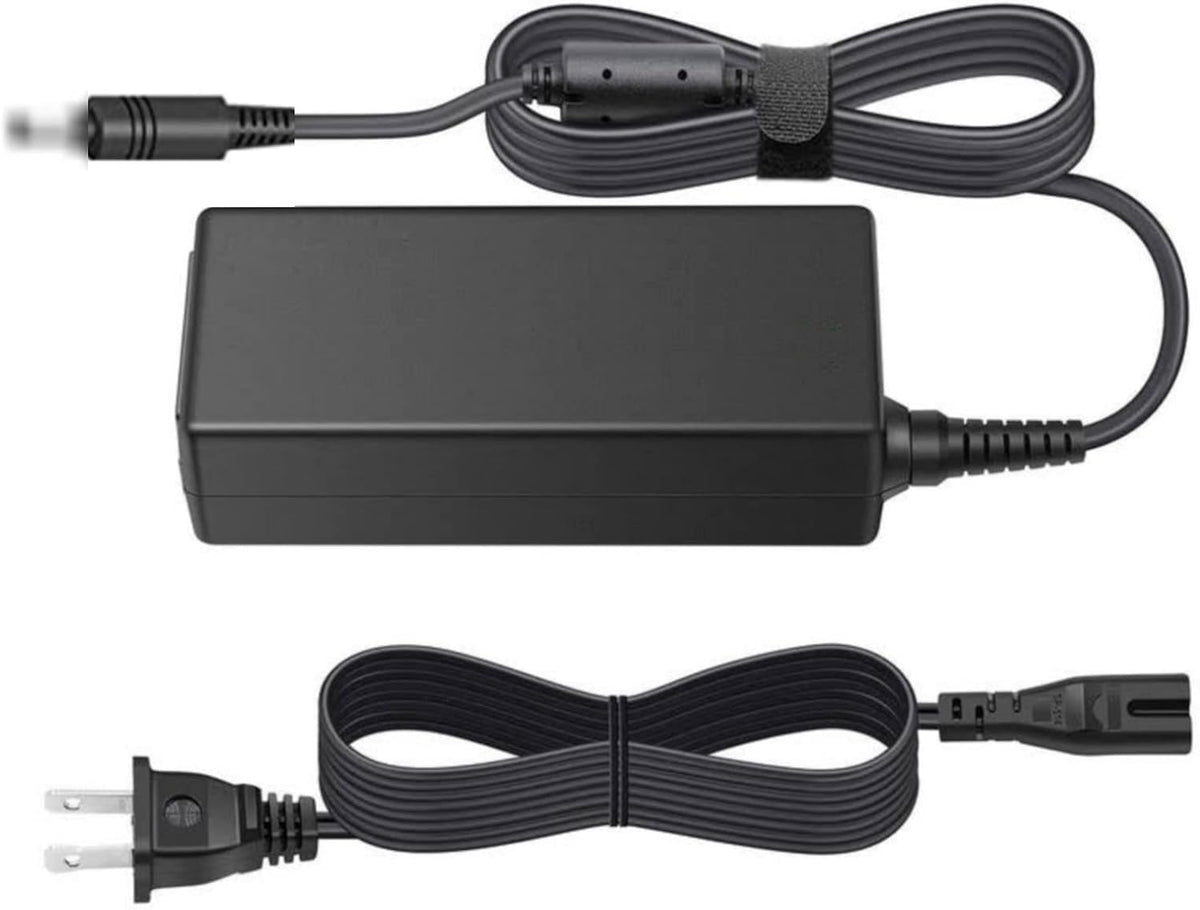 Adaptador de 36 V CA/CC compatible con Govee H705A H705B H705C H6176 Tira de luces permanentes para exteriores PRO Smart RGBIC BI72A-360200-U2 SOY-3600200US-306 36VDC Cargador de batería (con
