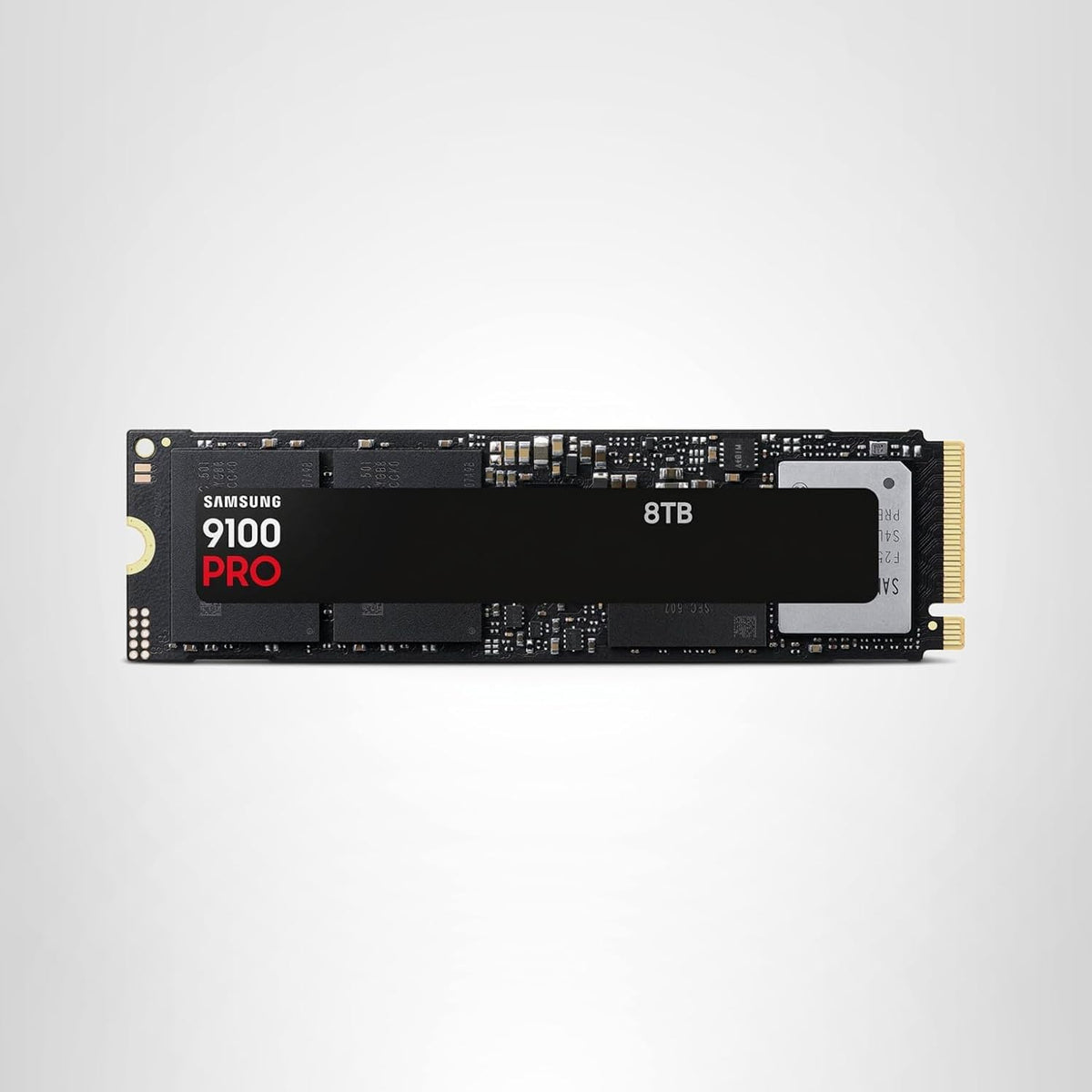 Samsung SSD 9100 PRO 8TB, PCIe 5.0x4 M.2 2280, velocidades de lectu...