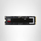 Samsung SSD 9100 PRO 8TB, PCIe 5.0x4 M.2 2280, velocidades de lectu...
