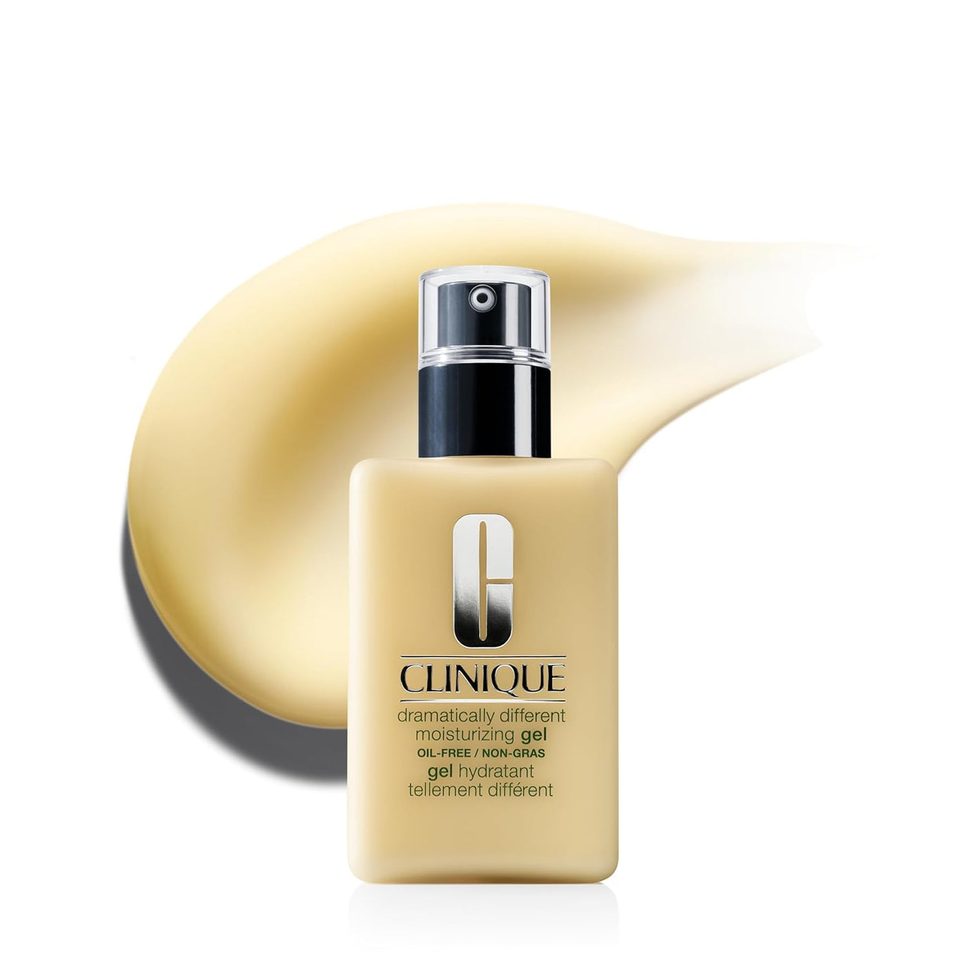 Clinique 3-Step Dramatically Different Moisturizing Gel | Oil-Free...