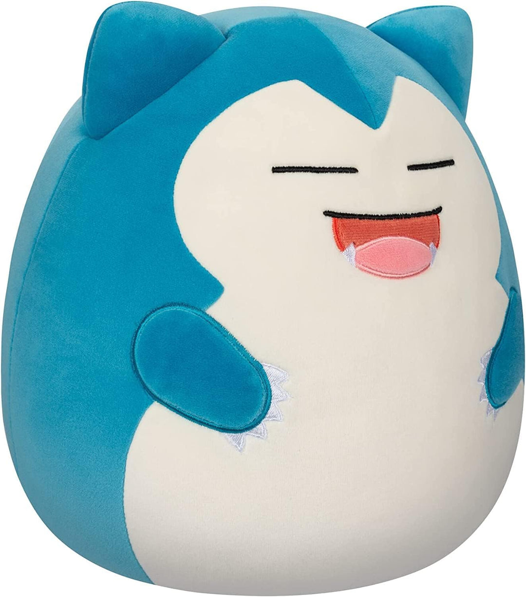 Squishmallows Pokémon - Juguete de peluche grande y muy suave de Sn...
