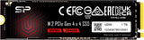 Silicon Power 1TB UD90 NVMe 4.0 Gen4 PCIe M.2 SSD R\/W hasta 5,000\...