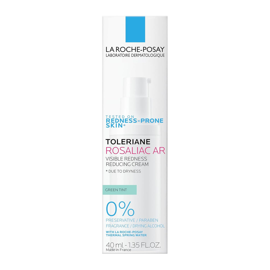 La Roche-Posay Toleriane Rosaliac AR Crema Reductora de Enrojecimie...