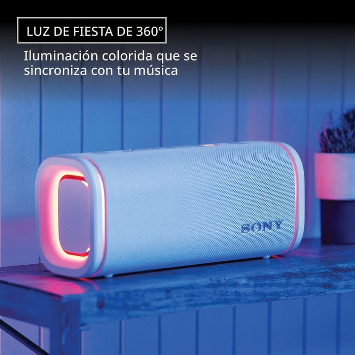 Sony ULT Field 5 Altavoz Bluetooth portátil inalámbrico, IP67 imper...