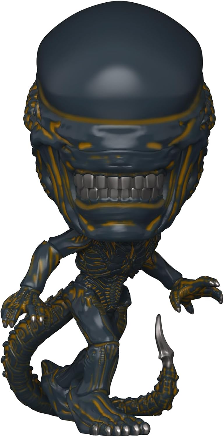 Funko Pop! Super: Alien (2025) - Xenomorph - Figura de vinilo colec...