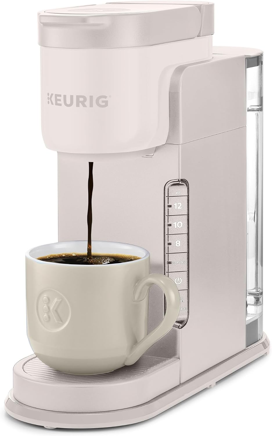 Keurig K-Express - Cafetera de cápsulas K-Cup de una sola porción