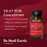Nature's Sunshine VS-C Suplemento dietético concentrado TCM \u2...