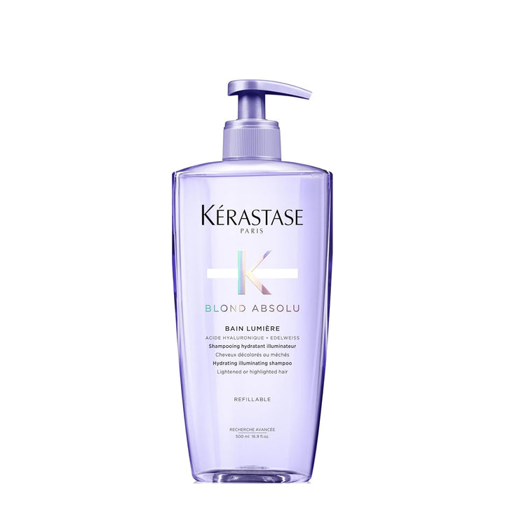 Kerastase Rubio Absolu Shampoo Lumière - Hidrata e ilumina intensam...