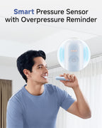 Laifen Cepillo de dientes Wave Pro, sensor de presión y oscilación de 60°