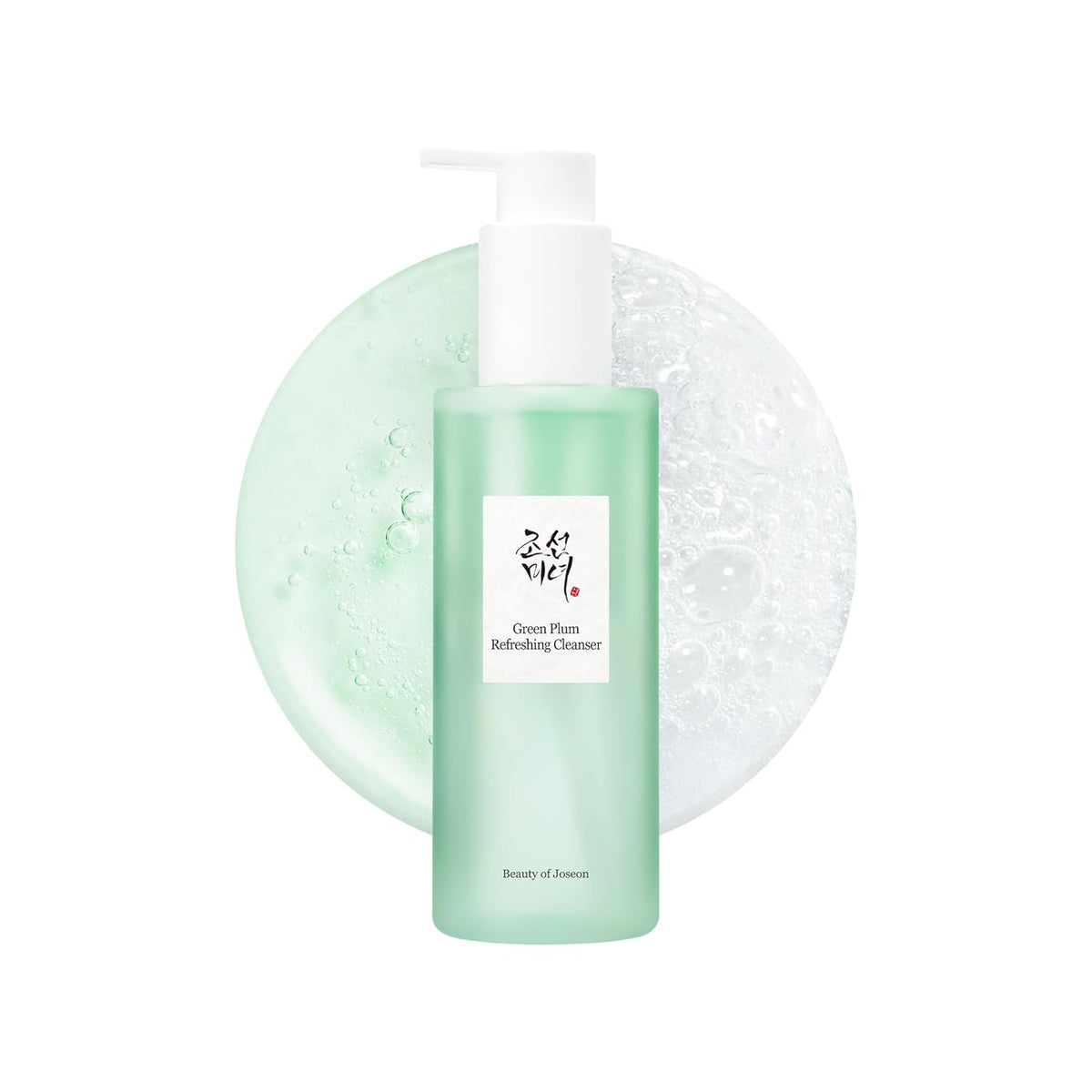 Beauty of Joseon Gel de Limpieza Refrescante de Ciruela Verde, Tipo...