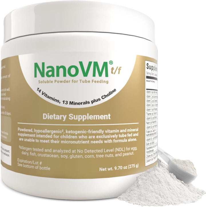 NanoVM t\/f, suplemento dietético para alimentación por sonda, mult...