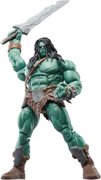 Skaar Son of Hulk Marvel Legends - Figura de acción de 6 pulgadas