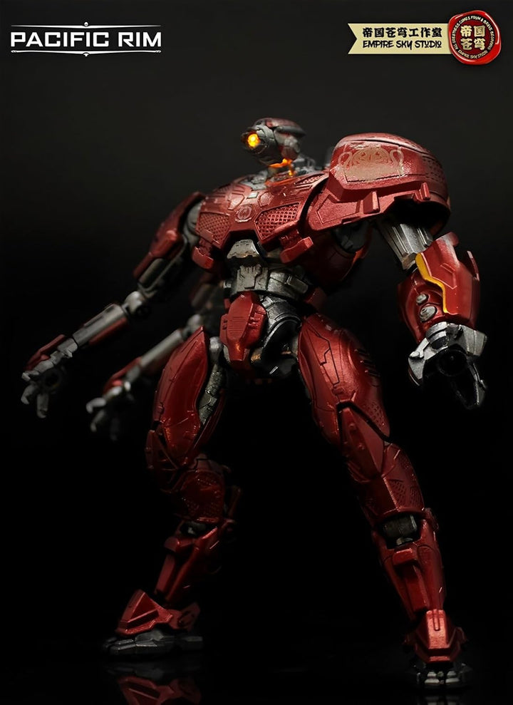 Pipigirl x Empire Sky Studio 1\/12 Pacific Rim Mech Figura de acció...