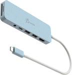 j5create, hub USB