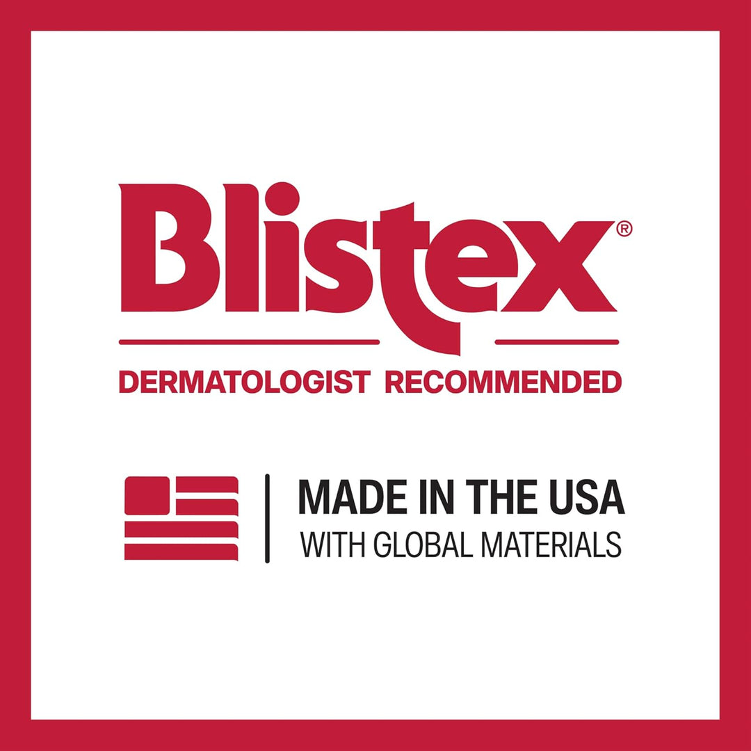 Blistex Bálsamo de menta medicado \u2013 calma y protege \u2013 Cui...