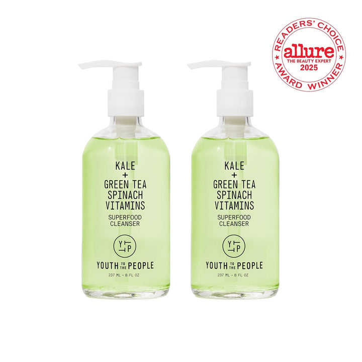 Youth To The People Limpiador facial Superfood - Lavado facial diar...