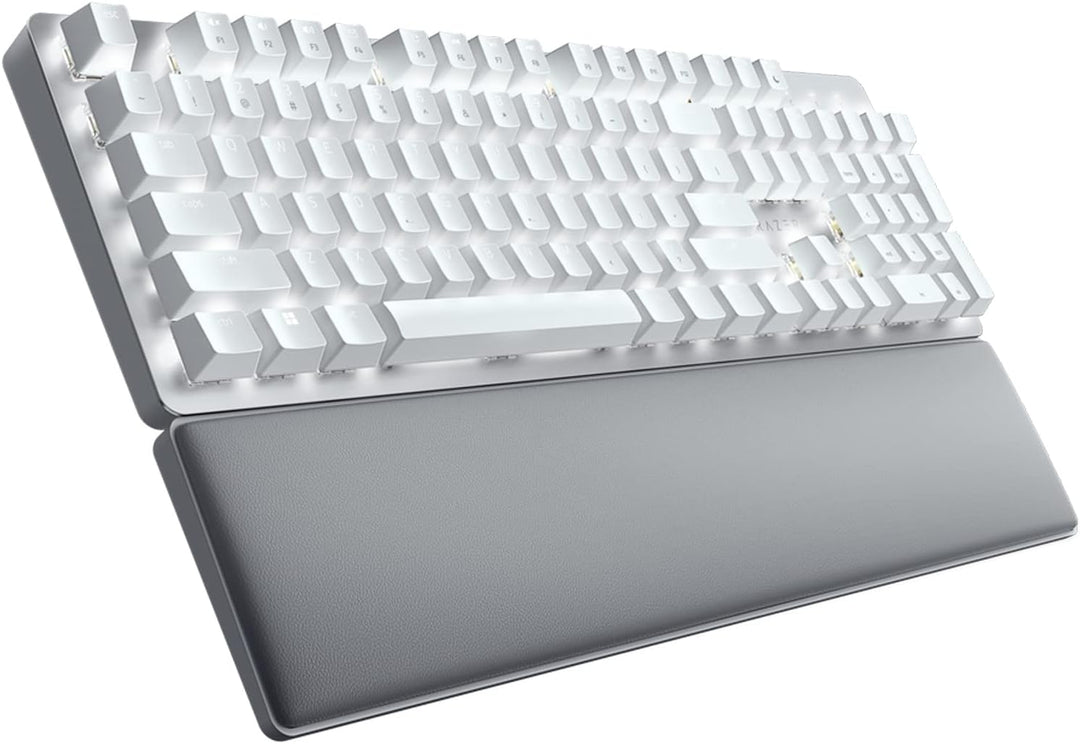 Razer Pro Type Ultra Teclado mecánico inalámbrico y alfombrilla de...
