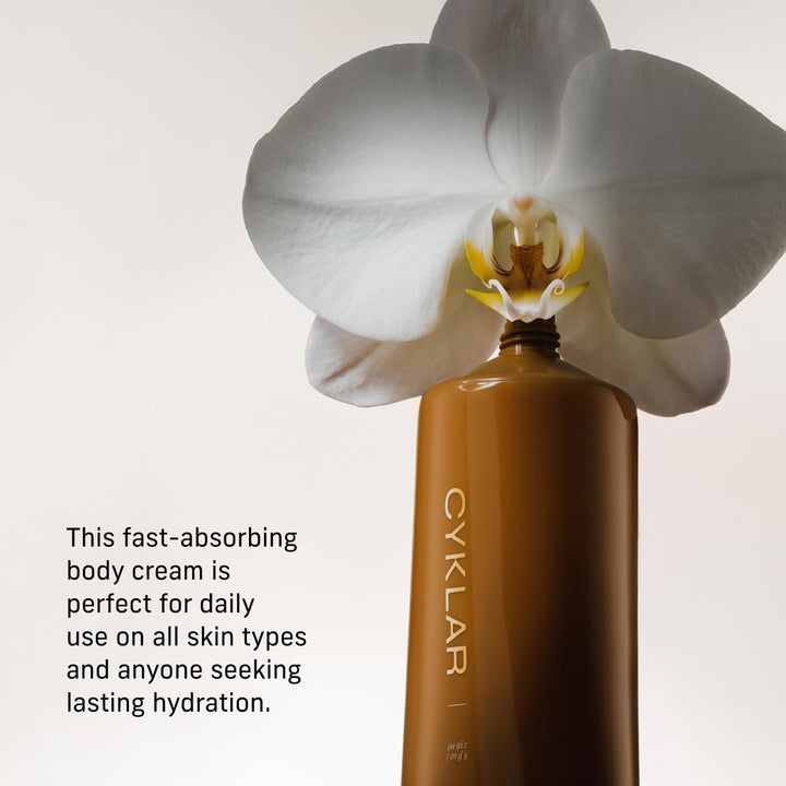 CYKLAR Crema corporal rica en nutrientes. Crema hidratante nutritiv...