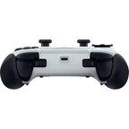 Razer Raiju V3 Pro - Control inalámbrico esports para PS5 y PC, Blanco