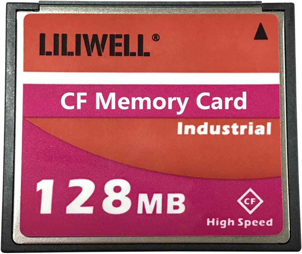 Original 8GB CF tarjeta de memoria 8GB cámara industrial