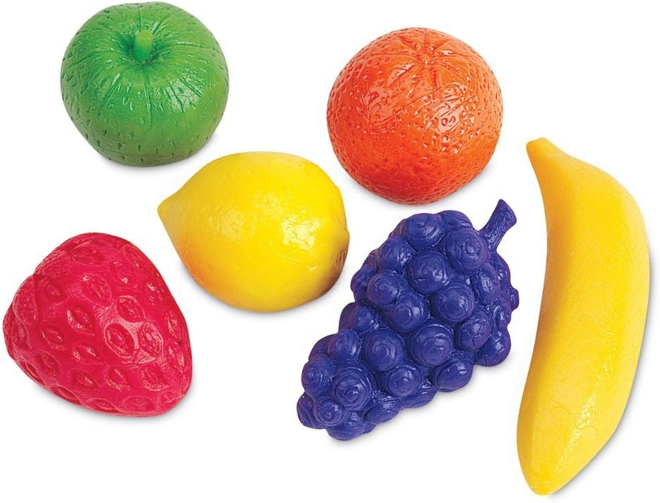 learning resources Contadores de Diversión Frutal, juego de 108 | J...