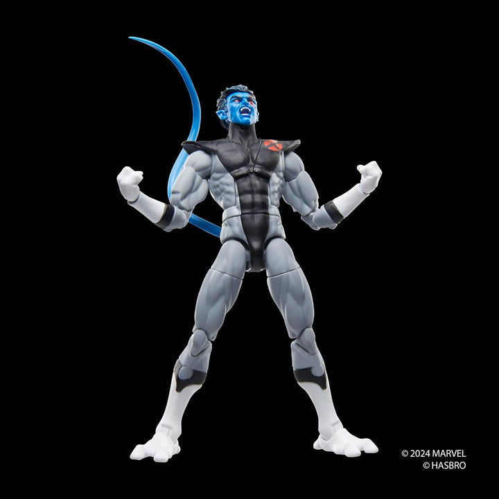 Marvel Legends Series Nightcrawler, Figura de acción coleccionable...