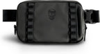 Bolsas Cruzadas Pequeñas de Viaje Gymreapers para Hombres y Mujeres con Bolsillo Oculto - Riñonera Impermeable para Hombres con Correa de Hombro Ajustable para Viajar, Correr y Hacer Senderismo