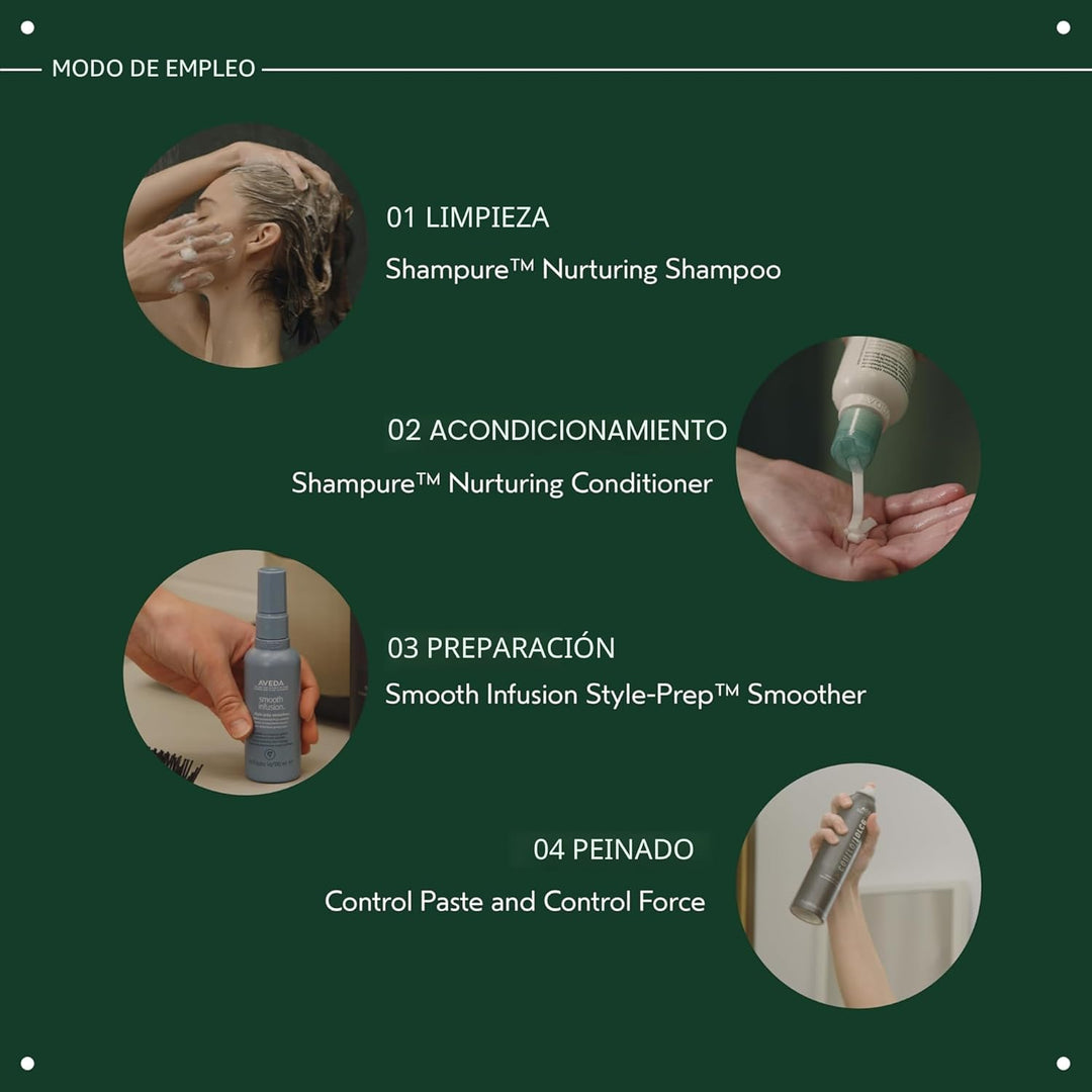 Aveda Shampure Nurturing Shampoo for Fine to Medium Hair | Gently C...